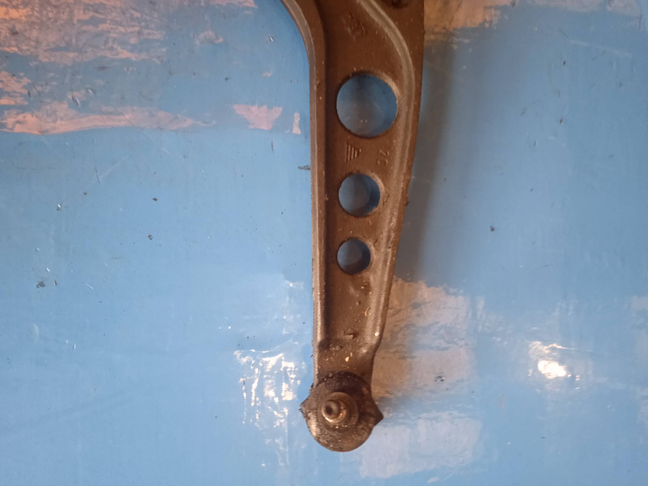 Braccio oscillante sosp. ant. dx.